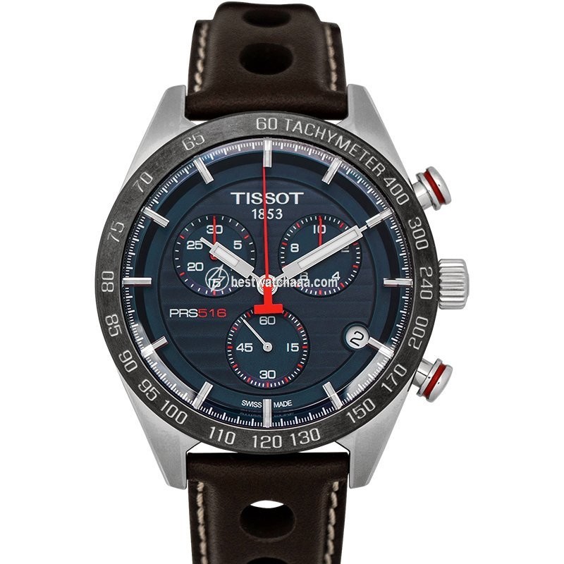 IMG_9085 Tissot PRS 516 Mens watch Unisex Quartz Steel T100.417.16.041.00 Replica 2