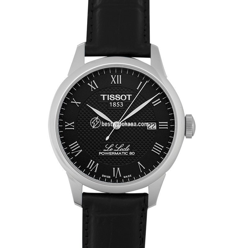 IMG_9085 Tissot Le Locle Mens watch Unisex Automatic Steel T006.407.16.053.00 Replica 2