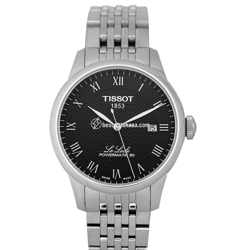 IMG_9085 Tissot Le Locle Mens watch Unisex Automatic Steel T006.407.11.053.00 Replica 2