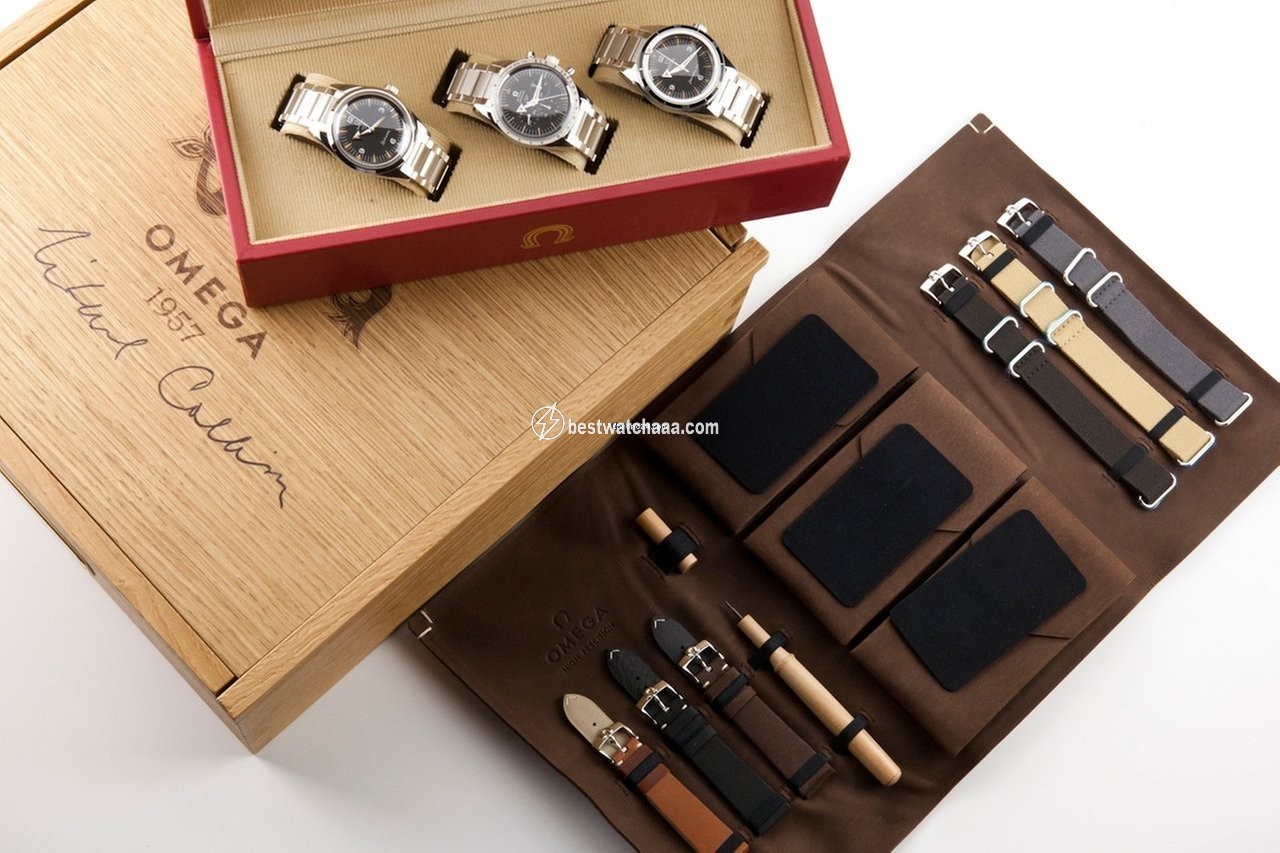 IMG_9085 Omega Speedmaster Mens watch Unisex Automatic Steel 311.10.39.30.01.002 Replica 2