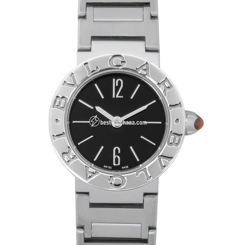 IMG_9085 Bulgari Womens watch Quartz Steel 102943 Replica 2