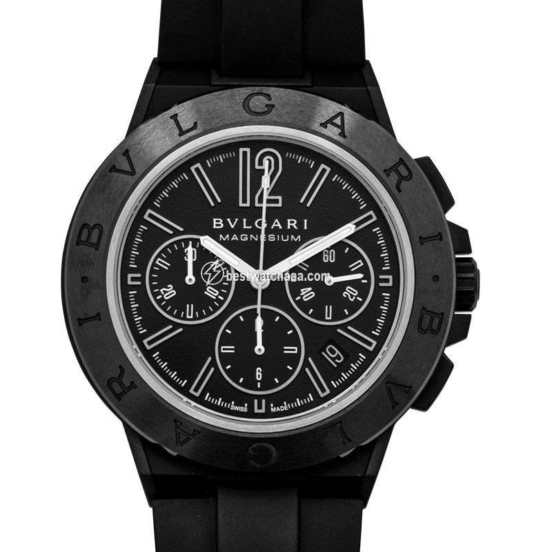 IMG_9085 Bulgari Mens watch Unisex Automatic 102428 Replica 2
