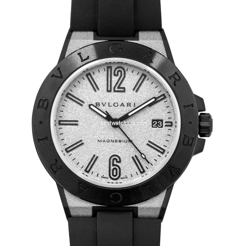 IMG_9085 Bulgari Mens watch Unisex Automatic 102427 Replica 2