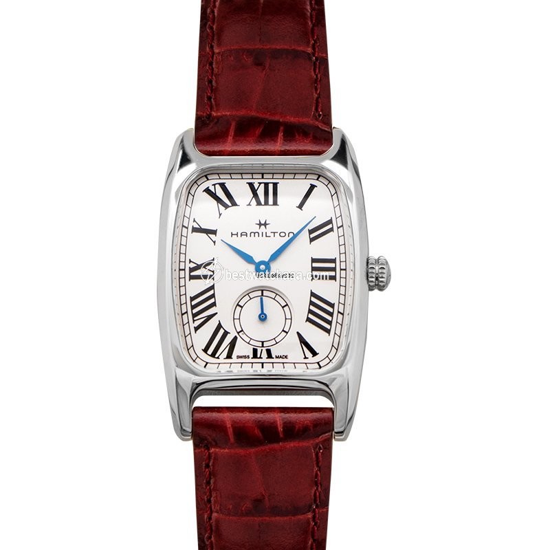 IMG_9085 Hamilton Womens watch Quartz Steel H13421811 Replica 2