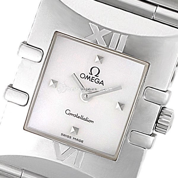 IMG_9085 Omega Constellation Quartz Steel 1521.71.00 Replica 2