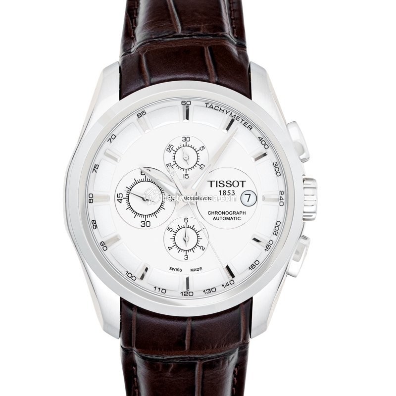 IMG_9085 Tissot Couturier Mens watch Unisex Automatic Steel T035.627.16.031.00 Replica 2