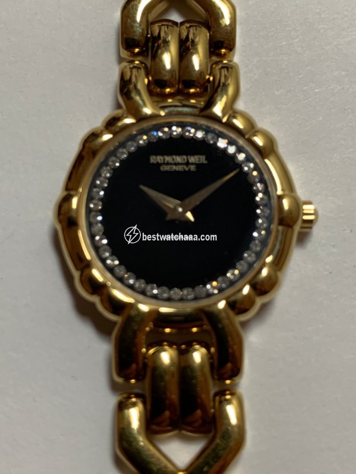 IMG_9085 Raymond Weil Womens watch Quartz Steel 3747 Replica 2