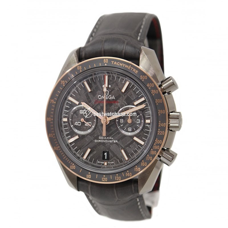 IMG_9085 Omega Speedmaster Professional Moonwatch Mens watch Unisex Automatic Ceramic 311.63.44.51.99.001 Replica 2