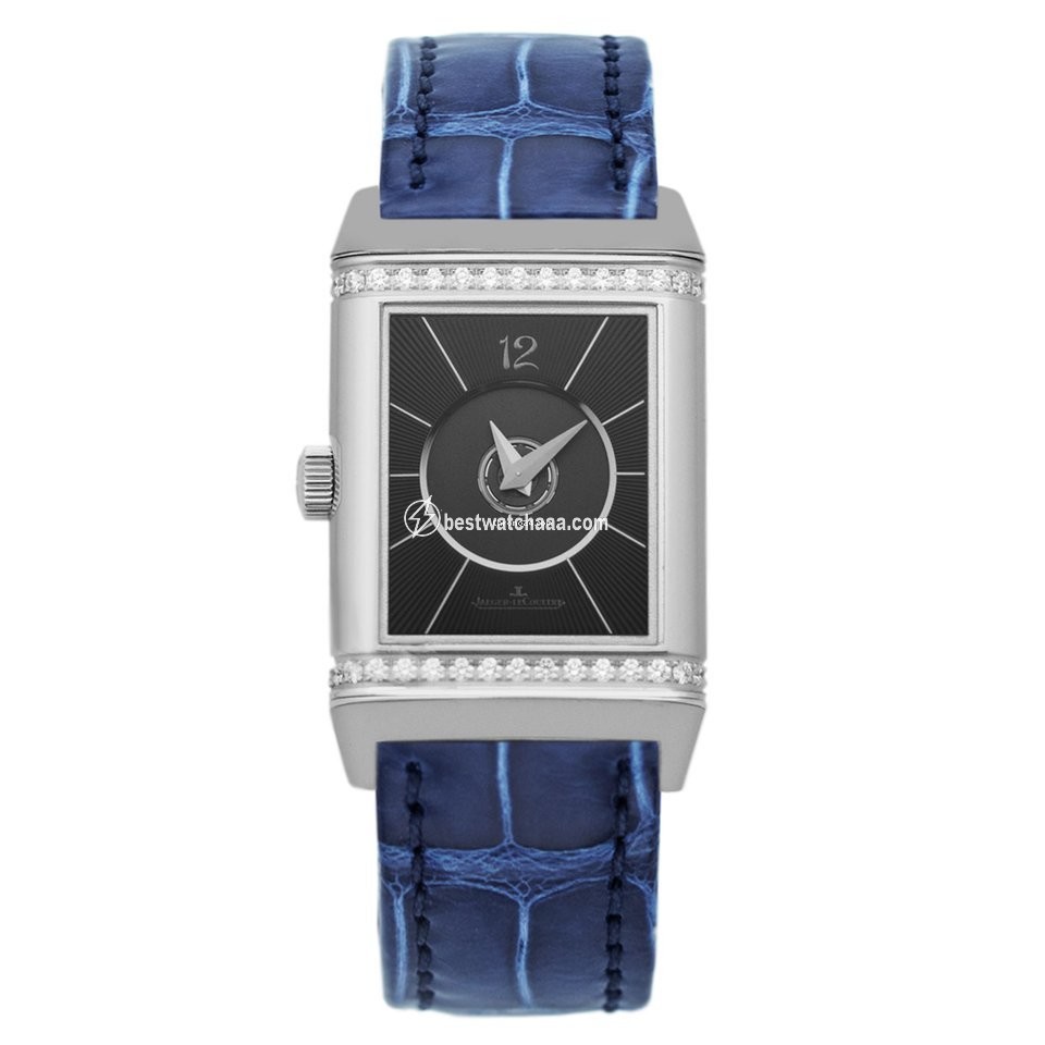 IMG_9085 Jaeger-LeCoultre Reverso Classic Medium Duetto Womens watch Automatic Steel Q2578422 or 2578422 Replica 2