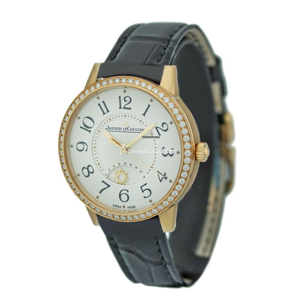 IMG_9085 Jaeger-LeCoultre Rendez-Vous Womens watch Automatic Rose gold Q3442430 or 3442430 Replica 2