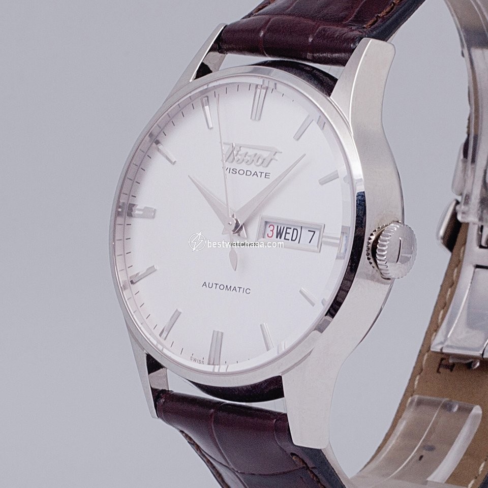 IMG_9085 Tissot Heritage Visodate Automatic Steel T0194301603101 Replica 2