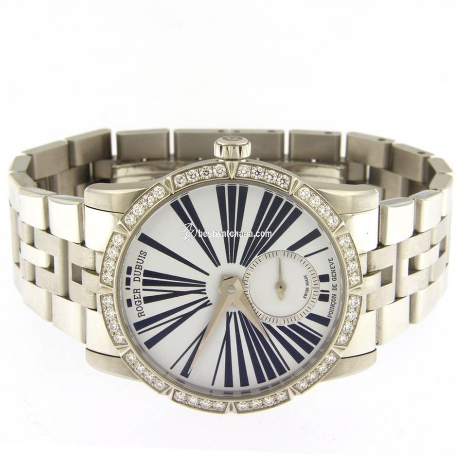 IMG_9085 Roger Dubuis Excalibur Womens watch Automatic Steel RDDBEX0377 Replica 2