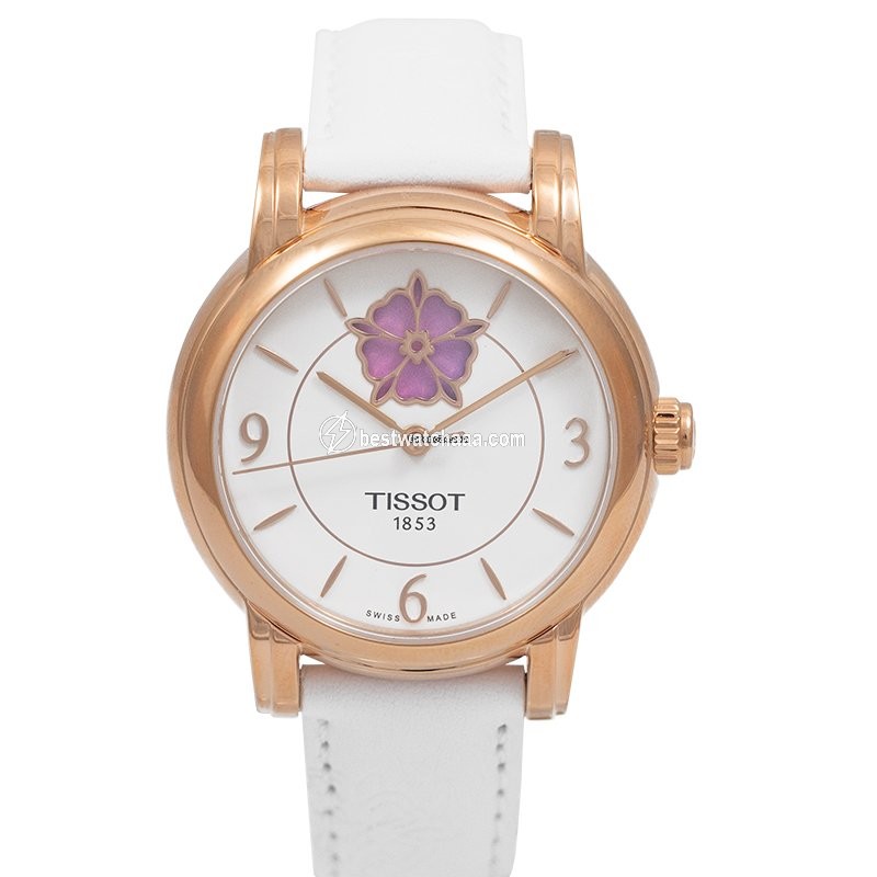 IMG_9085 Tissot Lady 80 Automatic Womens watch Automatic Steel T050.207.37.017.05 Replica 2