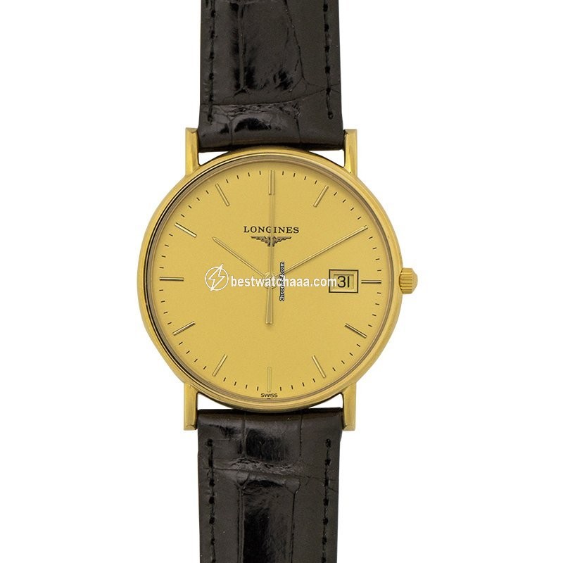 IMG_9085 Longines Presence Womens watch Quartz L47436320 Replica 2