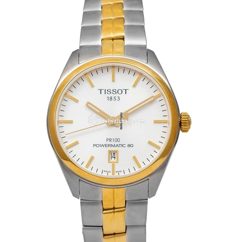 IMG_9085 Tissot PR 100 Mens watch Unisex Automatic Steel T101.407.22.031.00 Replica 2