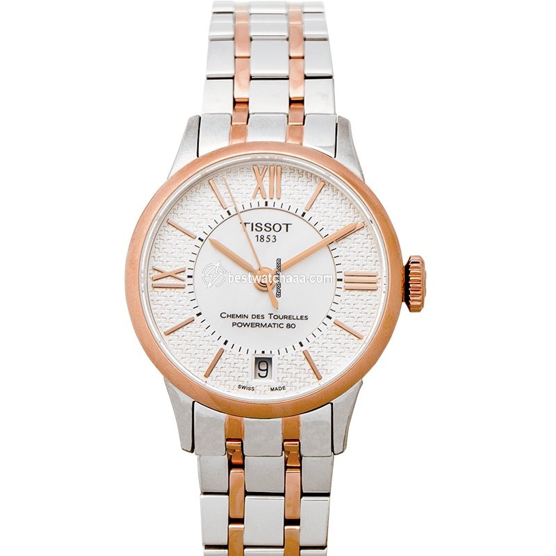 IMG_9085 Tissot Womens watch Automatic Steel T099.207.22.118.01 Replica 2