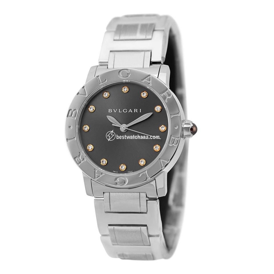 IMG_9085 Bulgari Bulgari Womens watch Automatic Steel 102567 BBL33C6SS 12 Replica 2