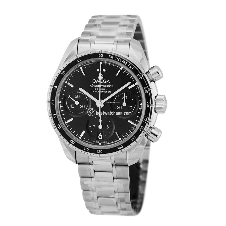 IMG_9085 Omega Speedmaster Mens watch Unisex Automatic Steel 324.30.38.50.01.001 Replica 2