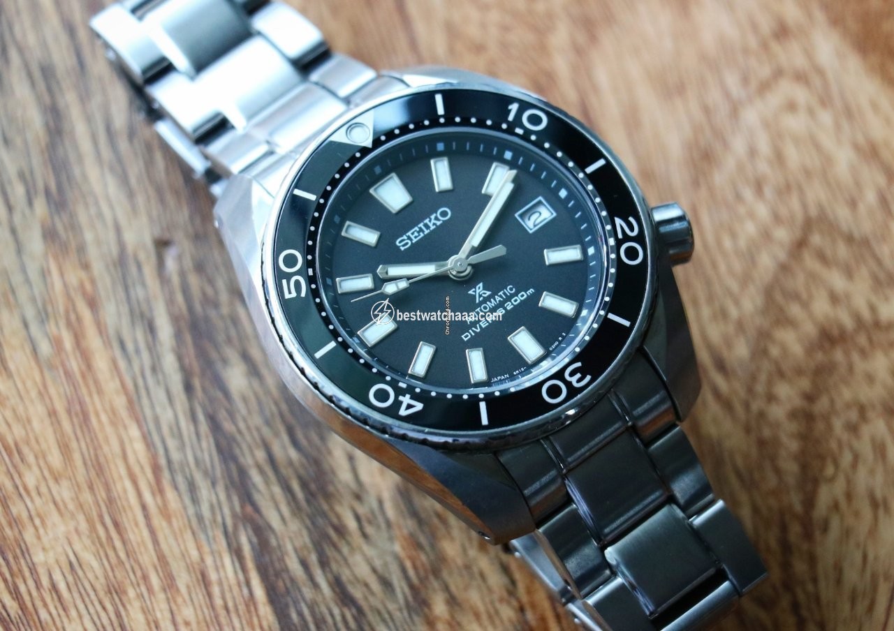 IMG_9085 Seiko Prospex Automatic Steel SBDC027 Replica 2