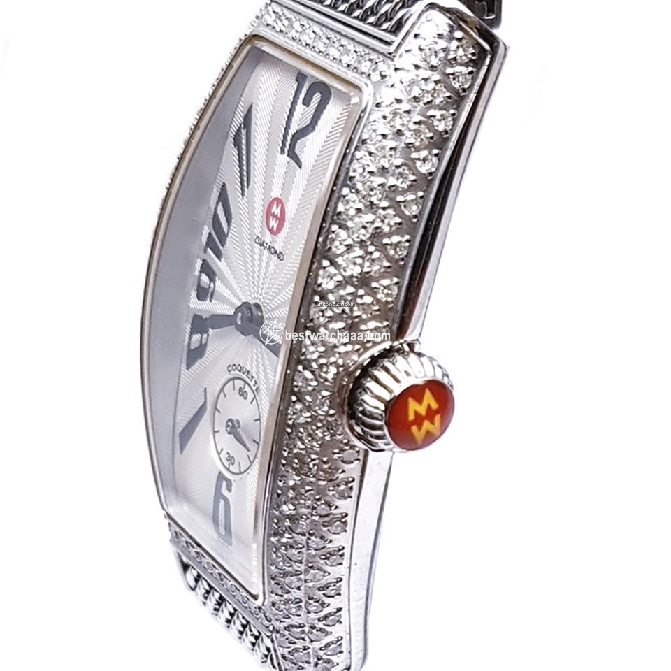 IMG_9085 Michele Urban Womens watch Quartz Steel MWW08A0038 Replica 2