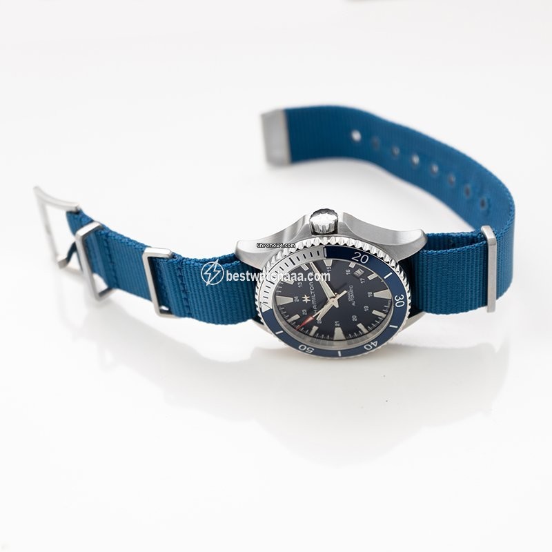 IMG_9085 Hamilton Mens watch Unisex Automatic Steel H82345941 Replica 2