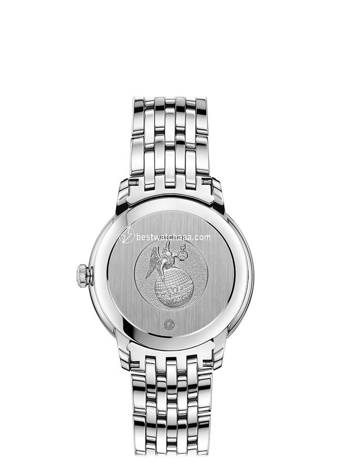 IMG_9085 Omega De Ville Prestige Womens watch Automatic Steel 424.10.33.20.56.002 Replica 2