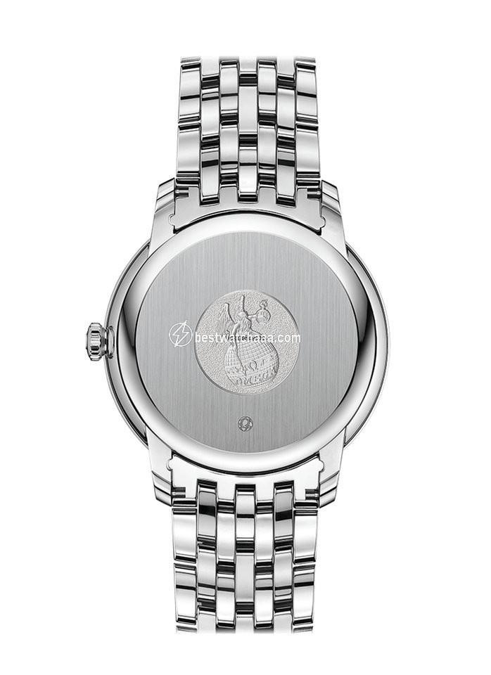 IMG_9085 Omega De Ville Prestige Mens watch Unisex Automatic Steel 424.10.40.20.06.002 Replica 2