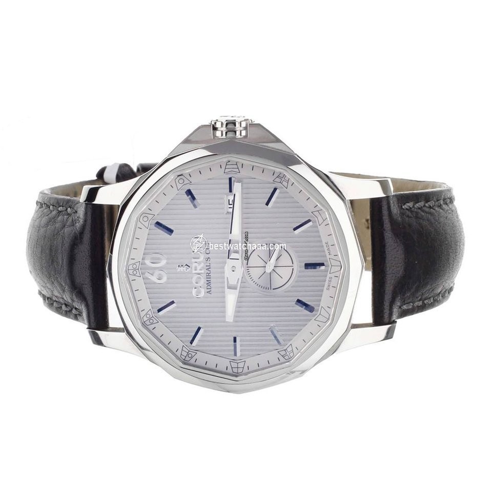 IMG_9085 Corum Admirals Cup Mens watch Unisex Automatic Steel 01.0090 Replica 2