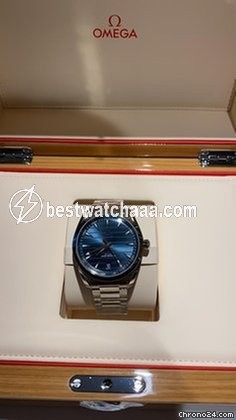 IMG_9085 Omega Seamaster Aqua Terra Mens watch Unisex Automatic Steel 220.10.41.21.03.001 Replica 2