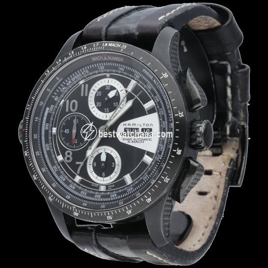IMG_9085 Hamilton Mens watch Unisex Automatic Steel H76686735 Replica 2