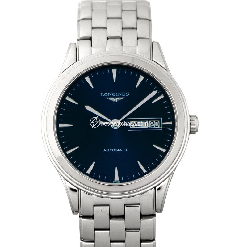 IMG_9085 Longines Flagship Mens watch Unisex Automatic Steel L48994926 Replica 2
