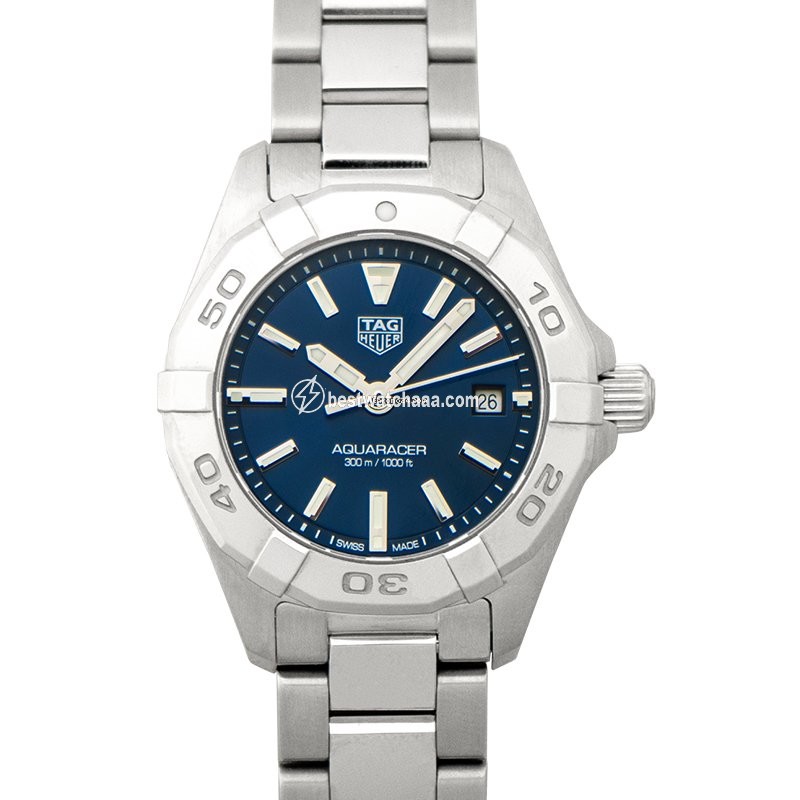 IMG_9085 TAG Heuer Aquaracer Lady Womens watch Quartz Steel WBD1412.BA0741 Replica 2