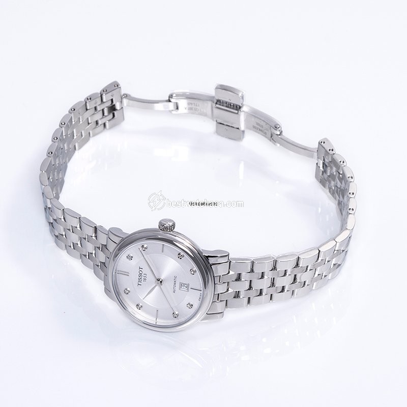 IMG_9085 Tissot Carson Womens watch Automatic Steel T122.207.11.036.00 Replica 2
