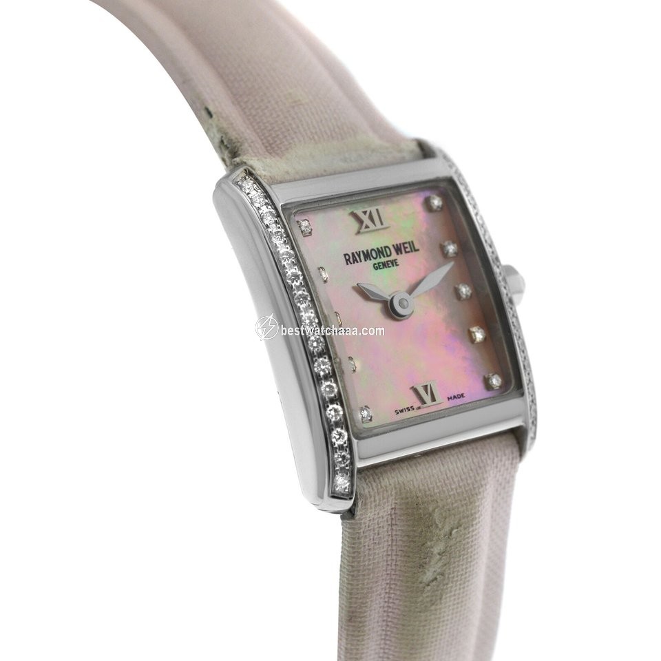IMG_9085 Raymond Weil Don Giovanni Womens watch Quartz Steel 5875 Replica 2