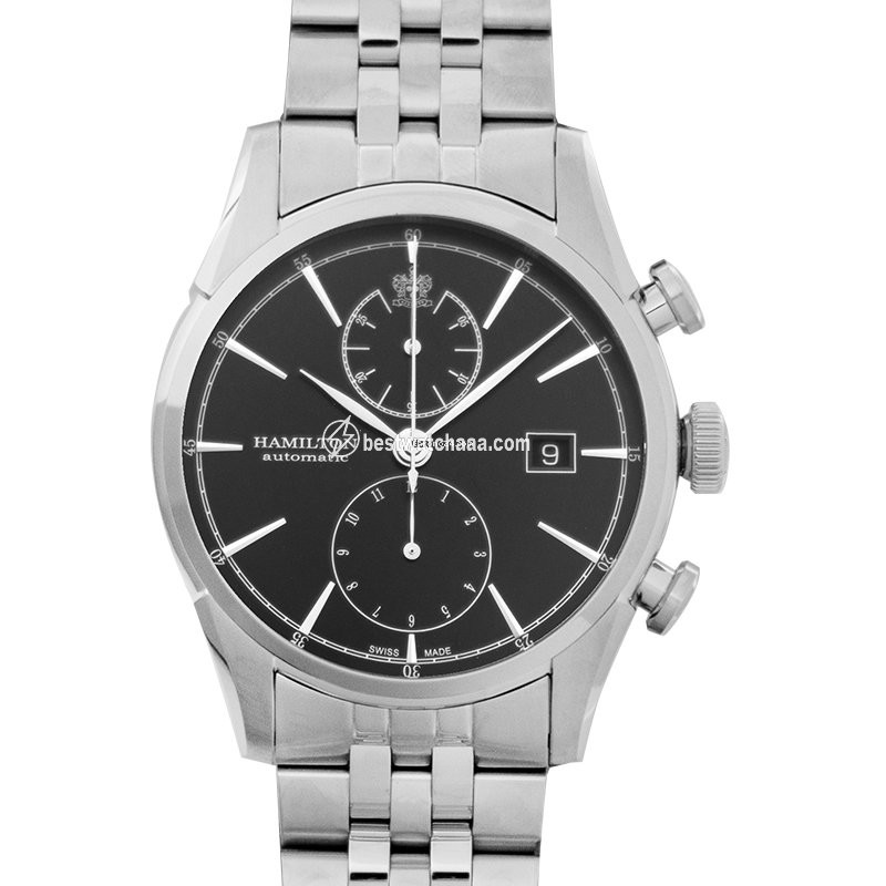 IMG_9085 Hamilton Spirit of Liberty Mens watch Unisex Automatic Steel H32416131 Replica 2