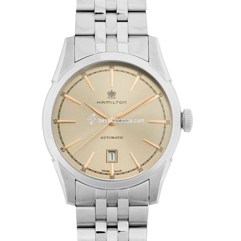 IMG_9085 Hamilton Spirit of Liberty Mens watch Unisex Automatic Steel H42415102 Replica 2