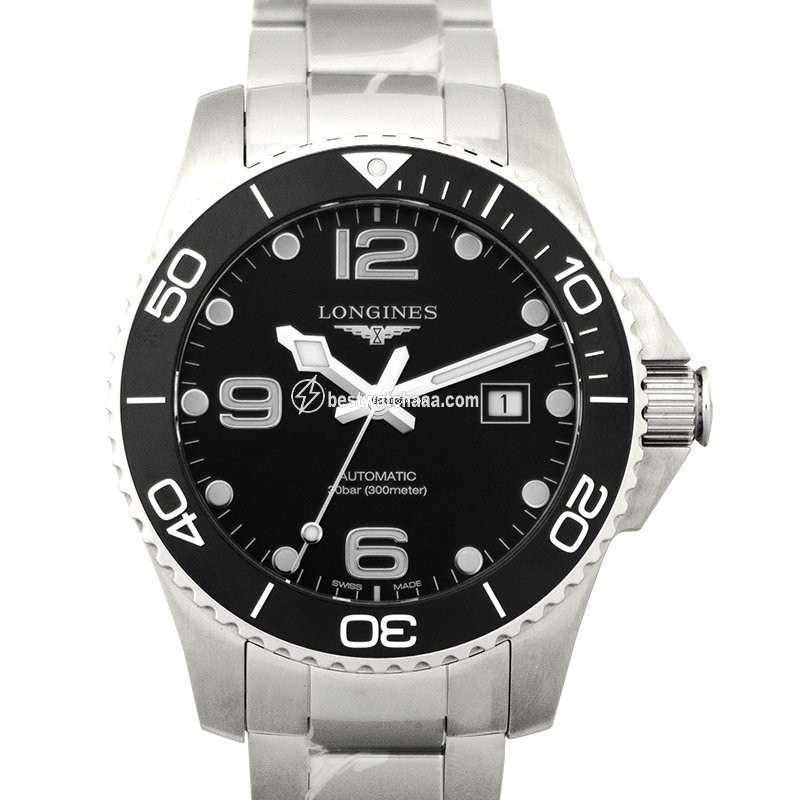 IMG_9085 Longines HydroConquest Mens watch Unisex Automatic Steel L37824566 Replica 2