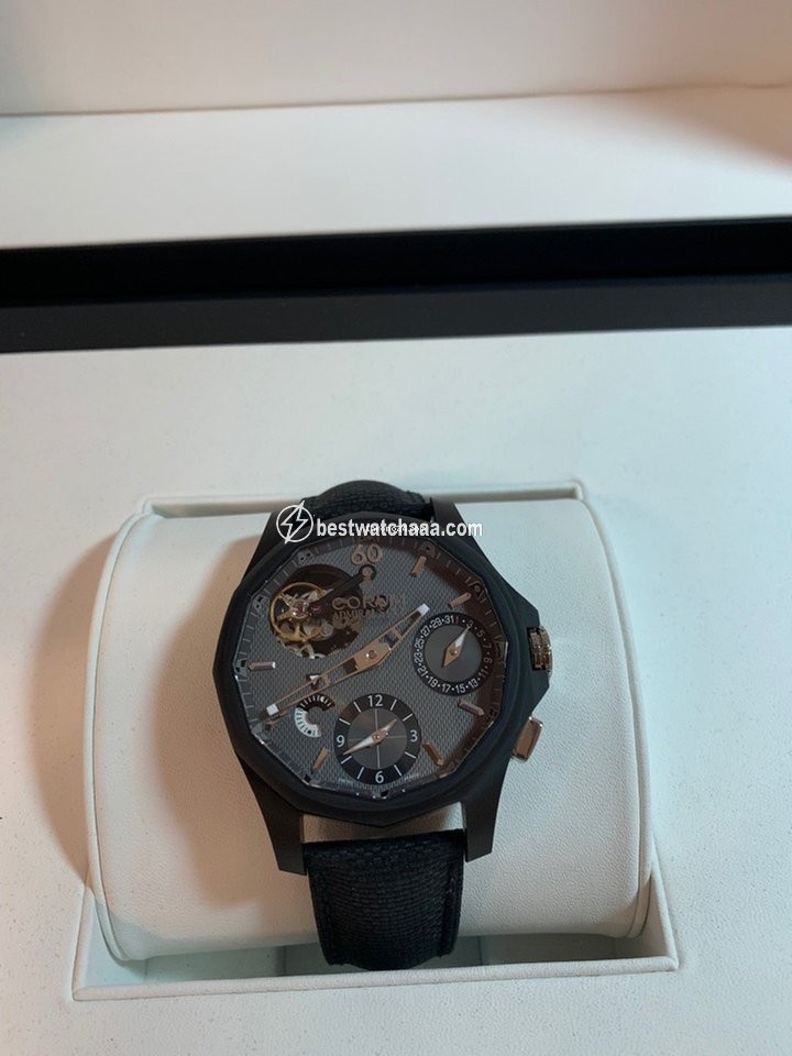 IMG_9085 Corum Admirals Cup Mens watch Unisex Automatic Aluminum 397.101.18 0001 AK11 Replica 2