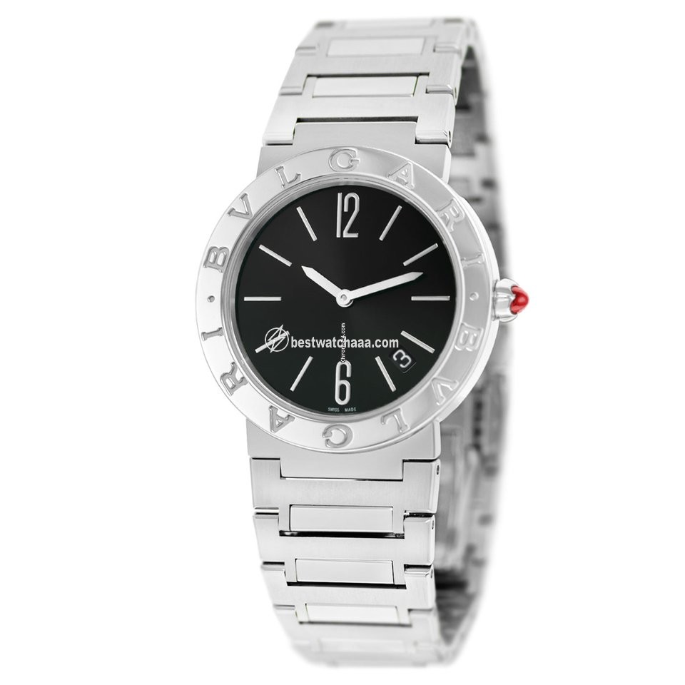 IMG_9085 Bulgari Bulgari Womens watch Quartz Steel 102922 BBL33BSSD QZ Replica 2