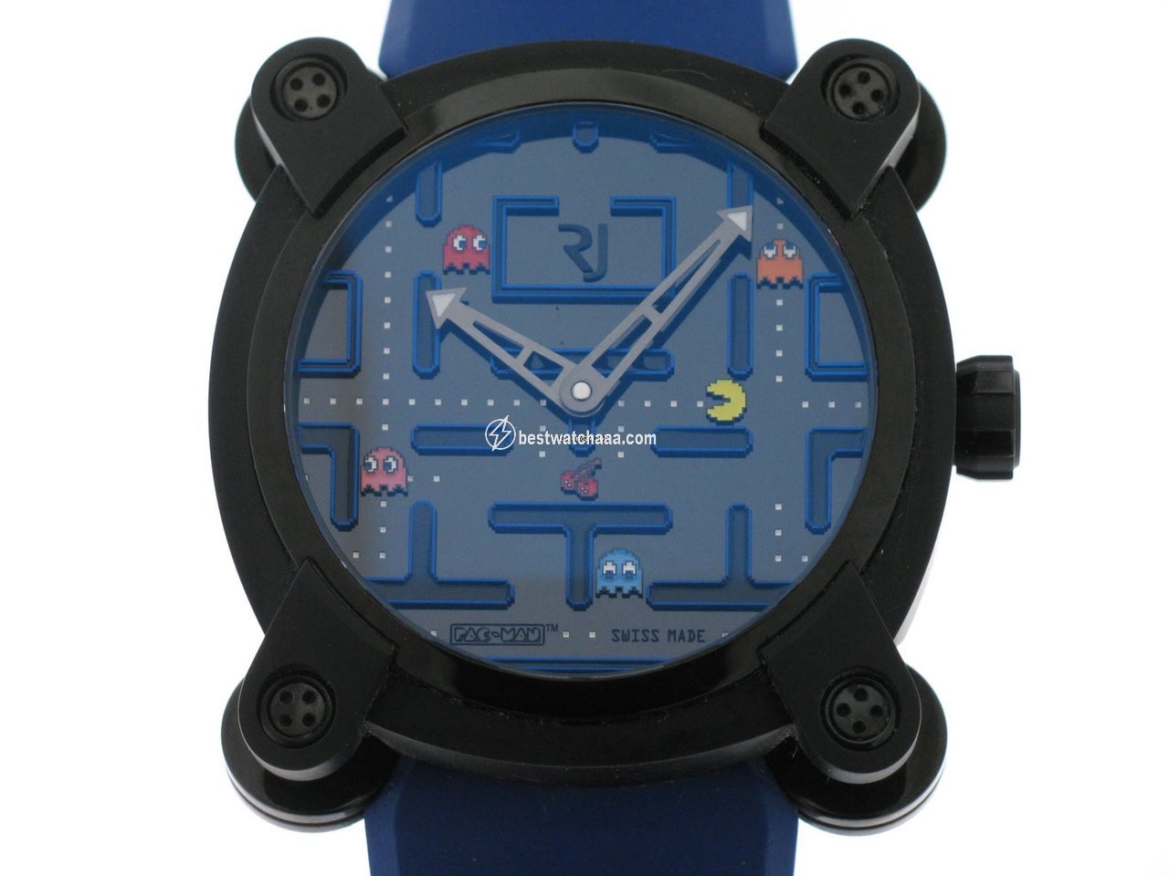 IMG_9085 Romain Jerome Moon-DNA Mens watch Unisex Automatic Titanium RJ.M.AU.IN.009.10 Replica 2