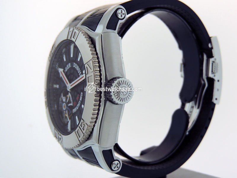 IMG_9085 Roger Dubuis Easy Diver Mens watch Unisex Manual winding SE48 02 9 0K9.53 Replica 2