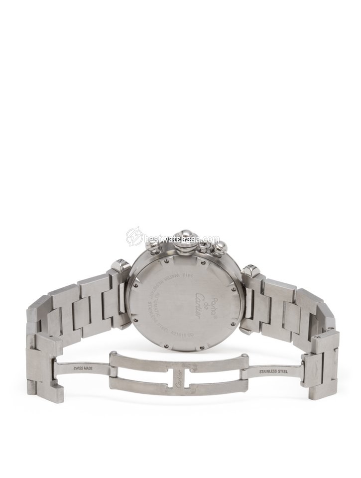 IMG_9085 Cartier Mens watch Unisex Automatic Steel W31048M7 Replica 2