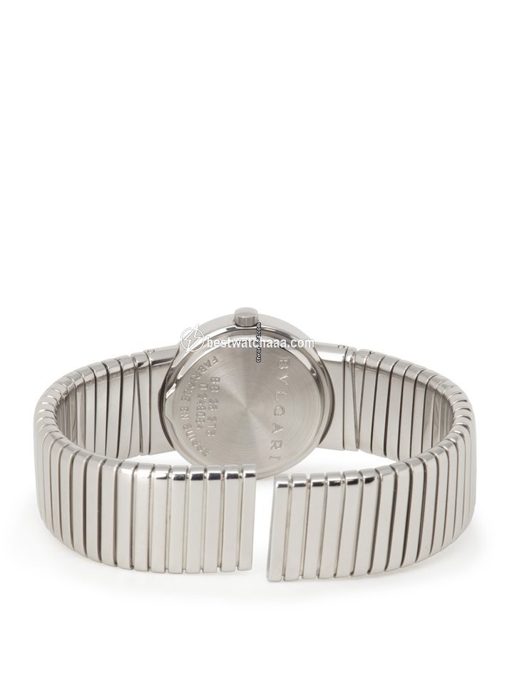IMG_9085 Bulgari Bulgari Womens watch Quartz Steel BB262TS Replica 2