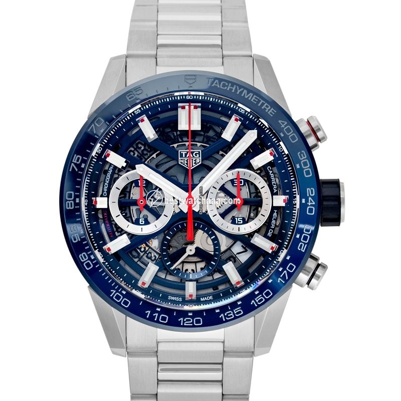 IMG_9085 TAG Heuer Carrera Mens watch Unisex Automatic Steel CBG2011.BA0662 Replica 2