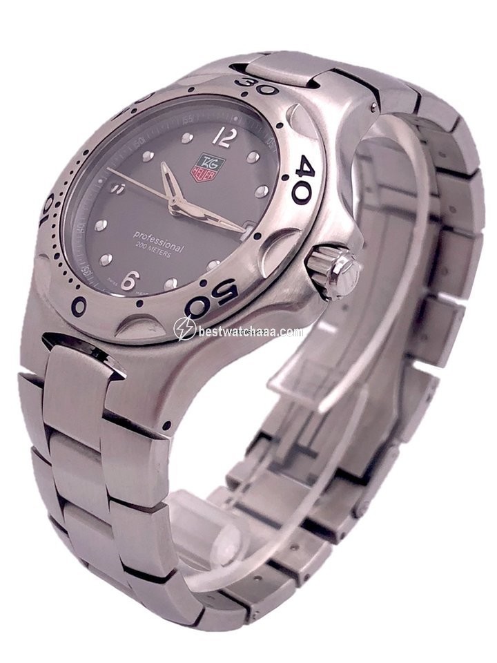IMG_9085 TAG Heuer Kirium Mens watch Unisex Quartz Steel WL1111 Replica 2