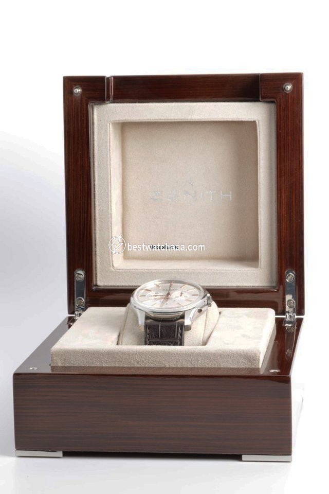 IMG_9085 Zenith El Primero Chronomaster Mens watch Unisex Automatic Steel 01.0240.410 Replica 2