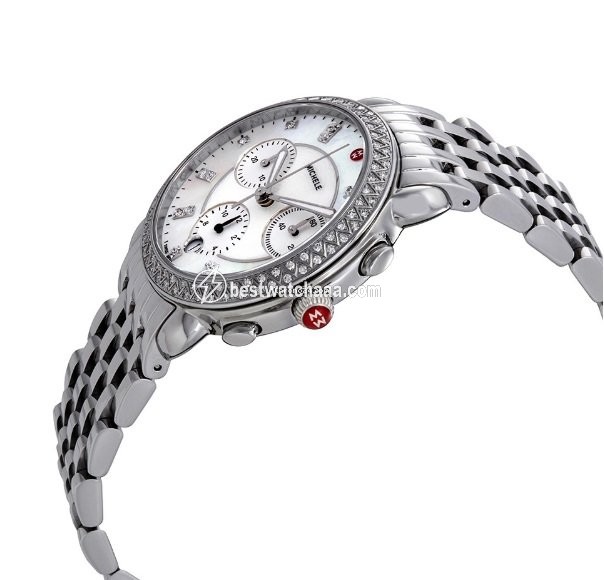 IMG_9085 Michele Womens watch Quartz Steel MW30A01A1046 Replica 2