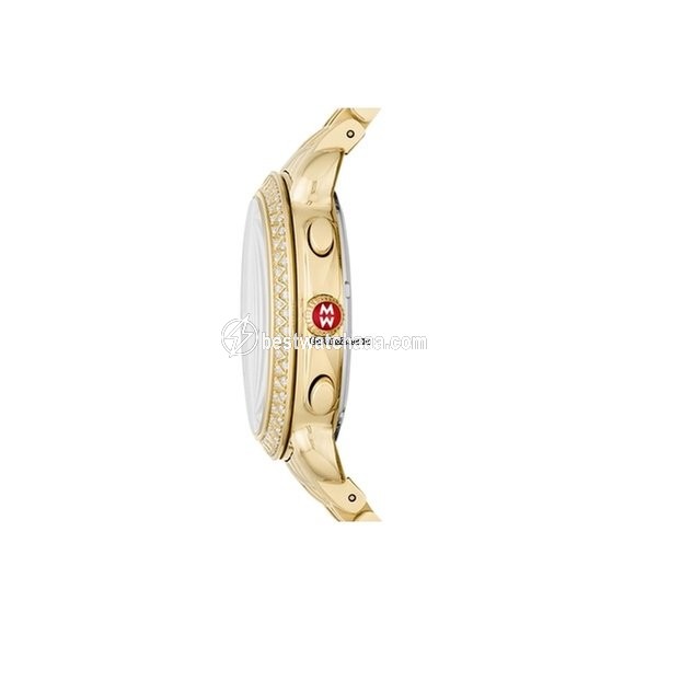 IMG_9085 Michele Womens watch Quartz Steel MW30A01B0046 Replica 2