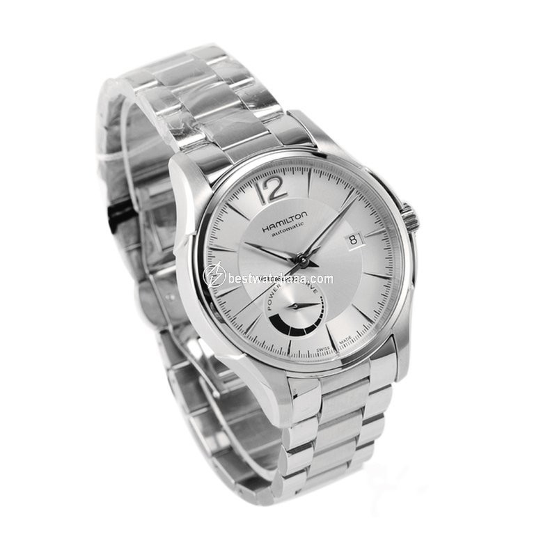 IMG_9085 Hamilton Jazzmaster Mens watch Unisex Automatic Steel H32659151 Replica 2