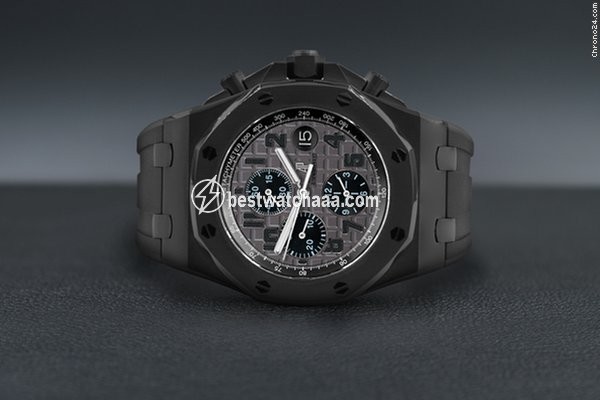 IMG_9085 Audemars Piguet Royal Oak Offshore Chronograph Automatic Steel 26020 25940 Replica 2